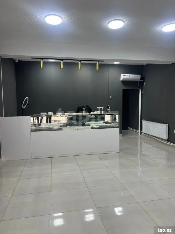 Kirayə verilir obyekt