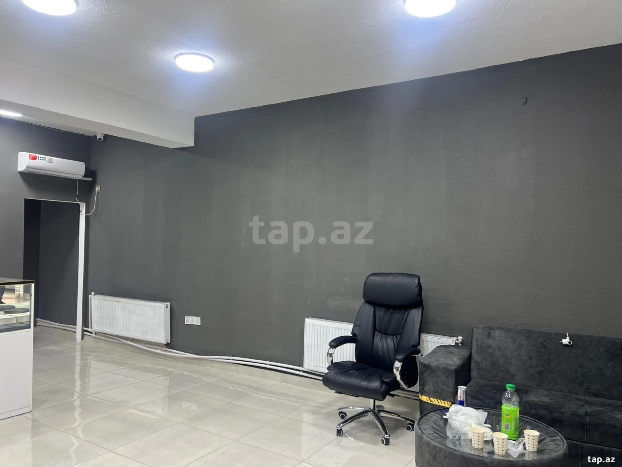 Kirayə verilir obyekt