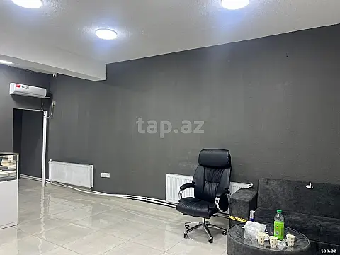 Kirayə verilir obyekt