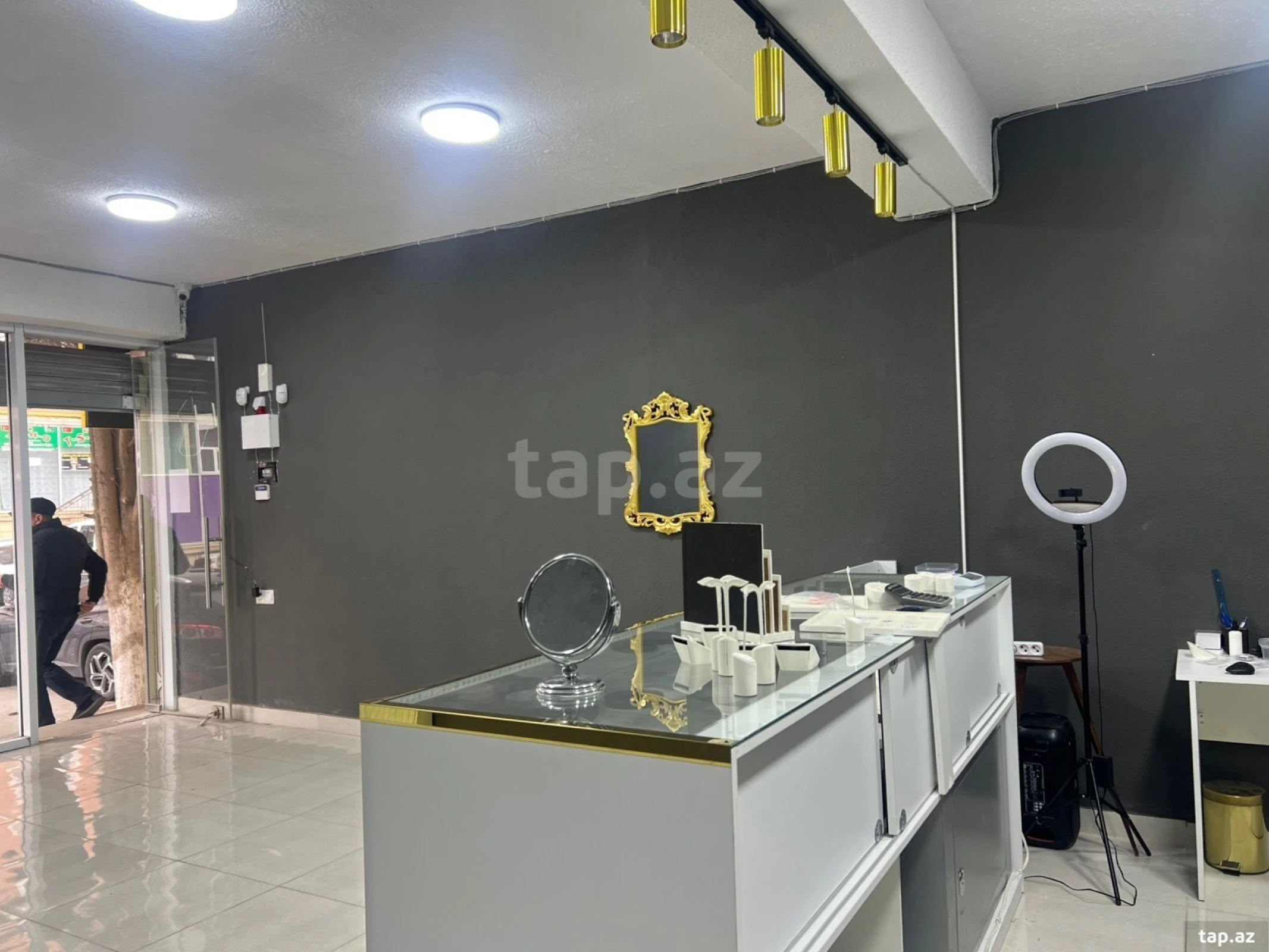 Kirayə verilir obyekt