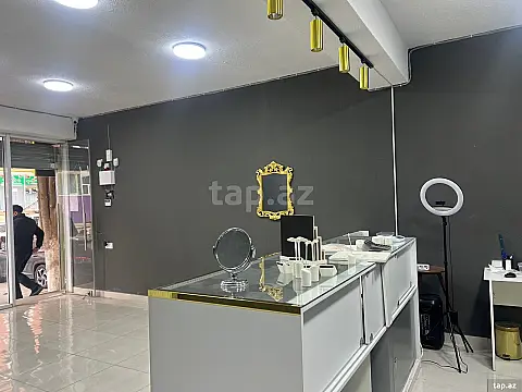 Kirayə verilir obyekt