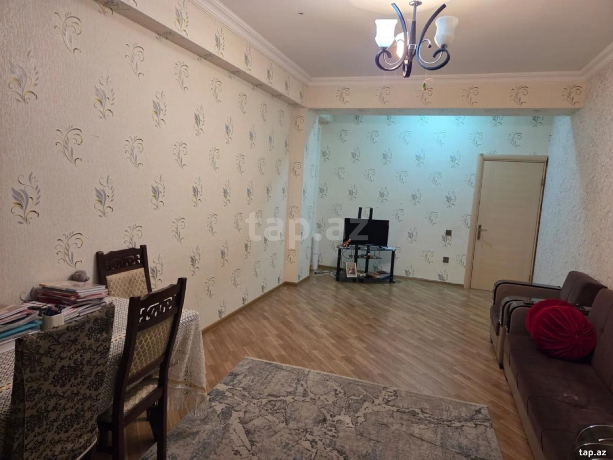 Satılır 3 otaqlı yeni tikili 133 m²