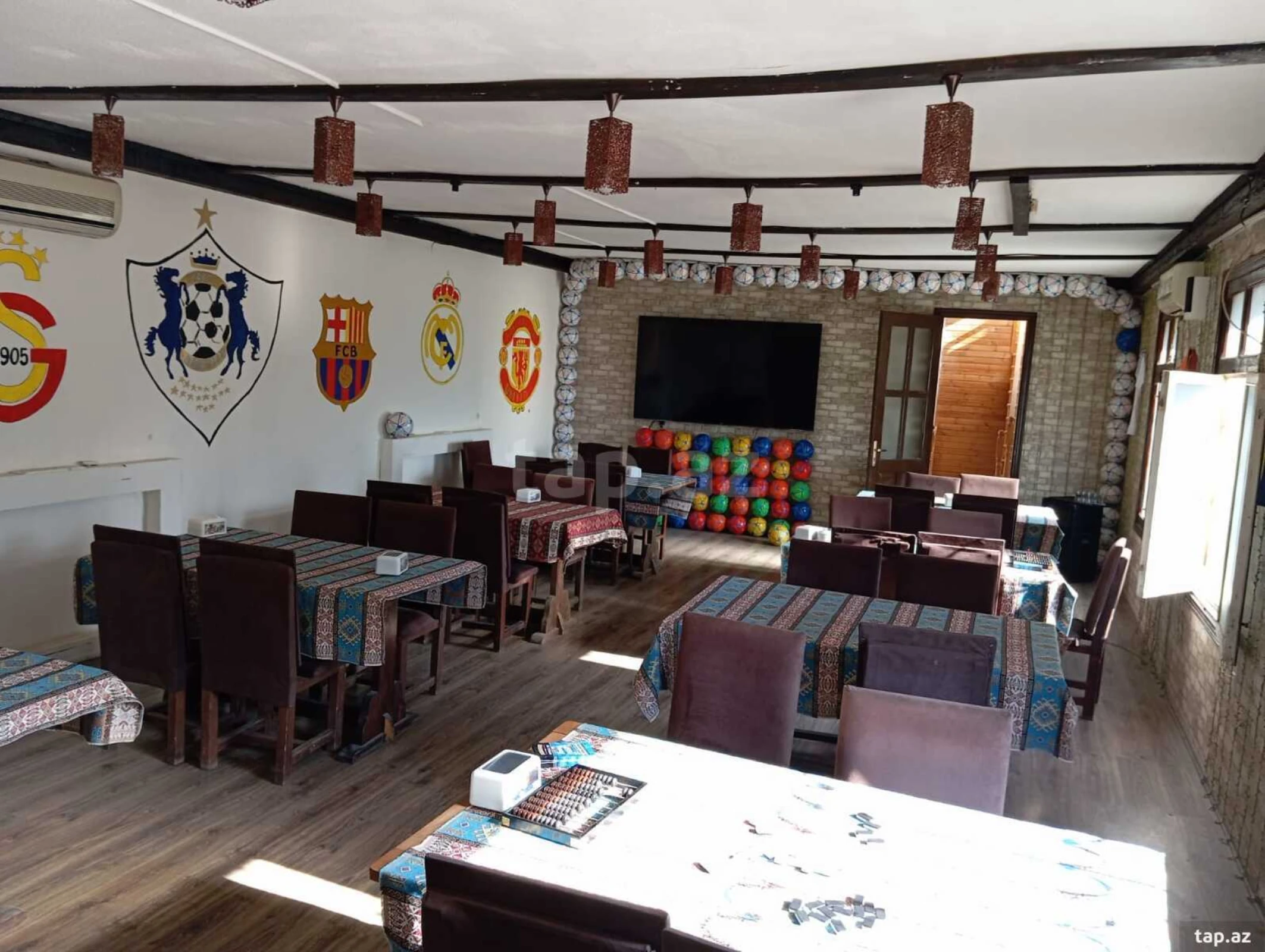 Kirayə verilir obyekt