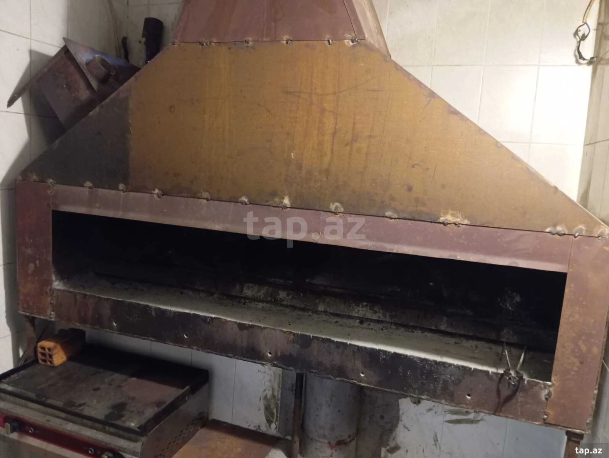 Kirayə verilir obyekt