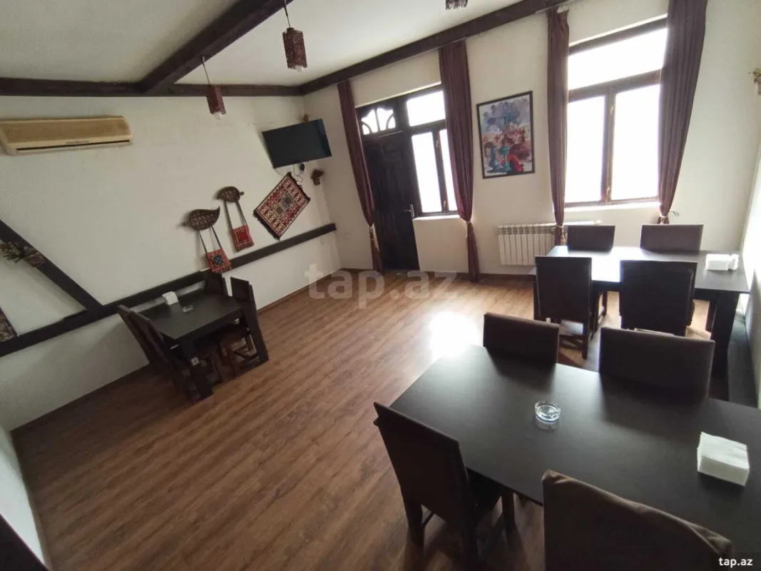 Kirayə verilir obyekt