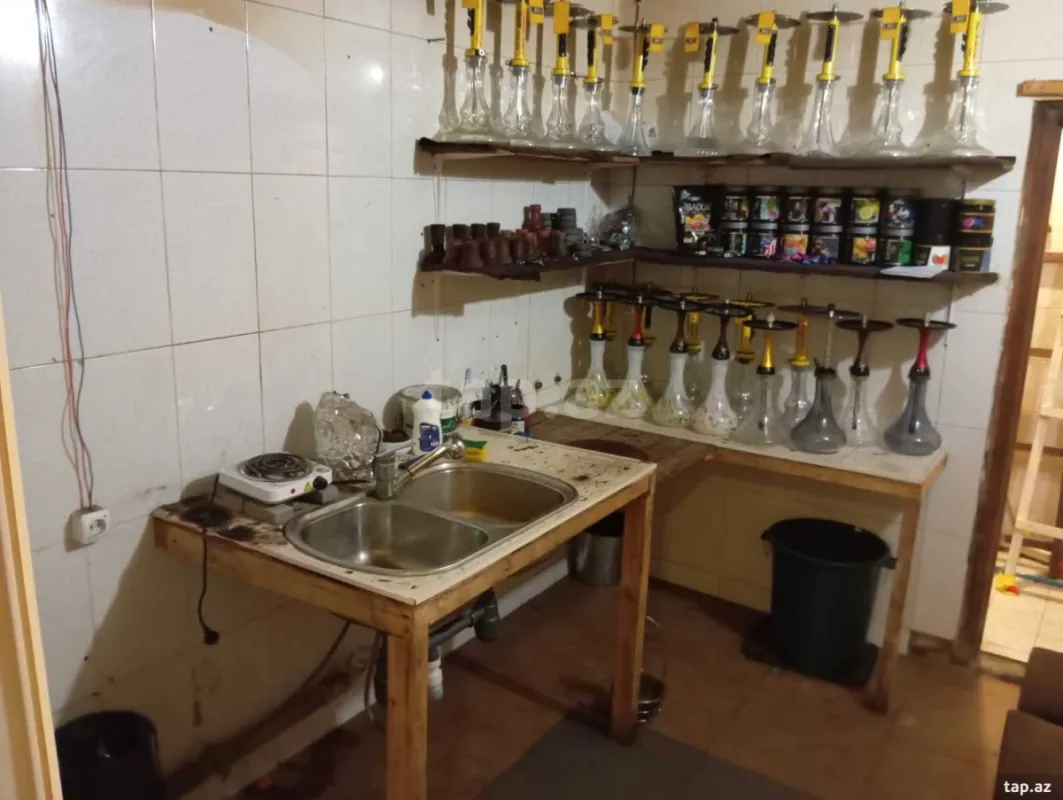 Kirayə verilir obyekt