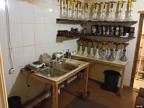 Kirayə verilir obyekt