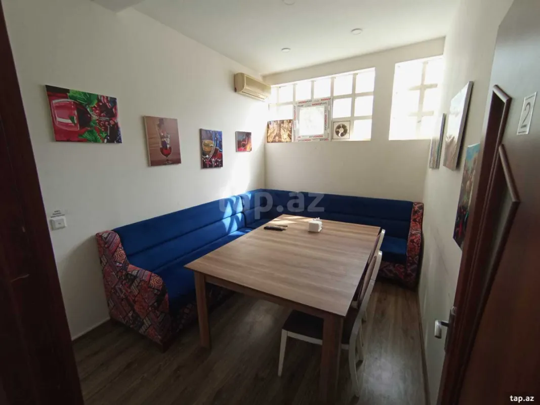 Kirayə verilir obyekt