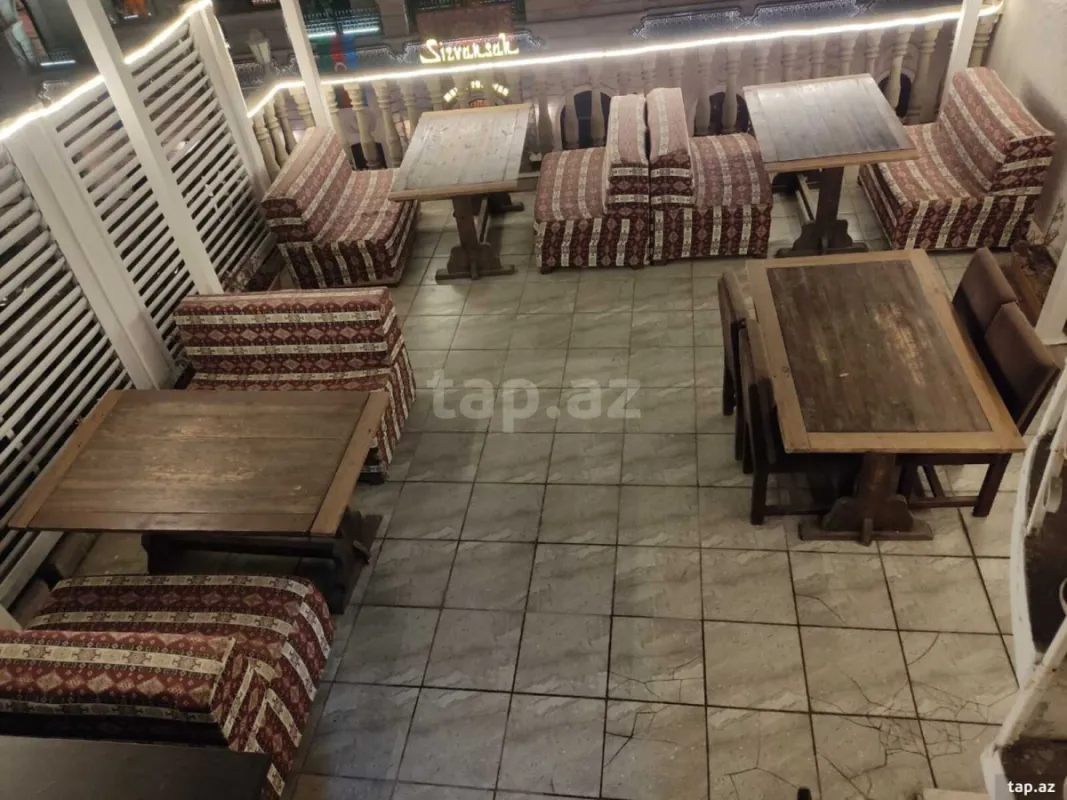 Kirayə verilir obyekt