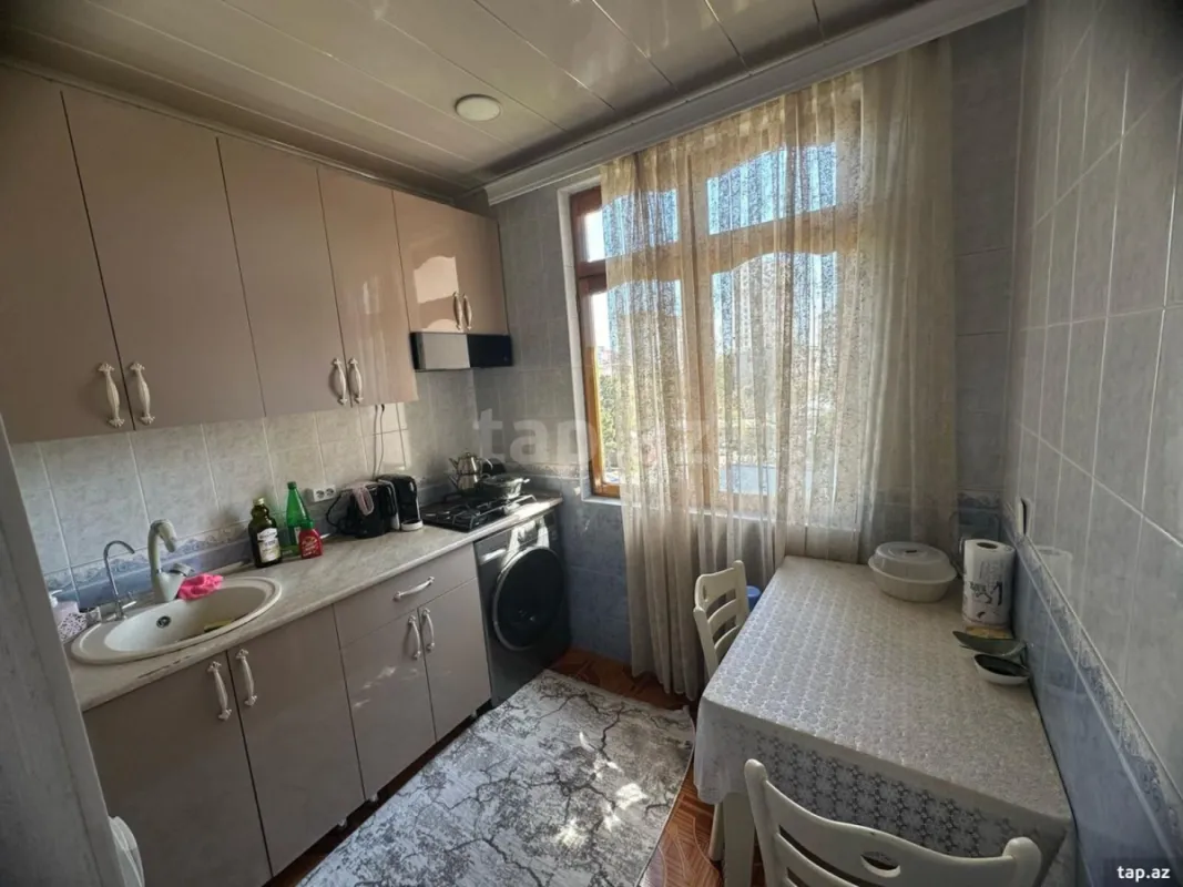 Satılır 2 otaqlı mənzil 53.1 m²