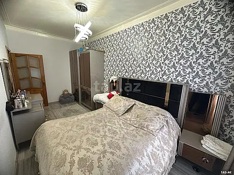 Satılır 2 otaqlı mənzil 53.1 m²