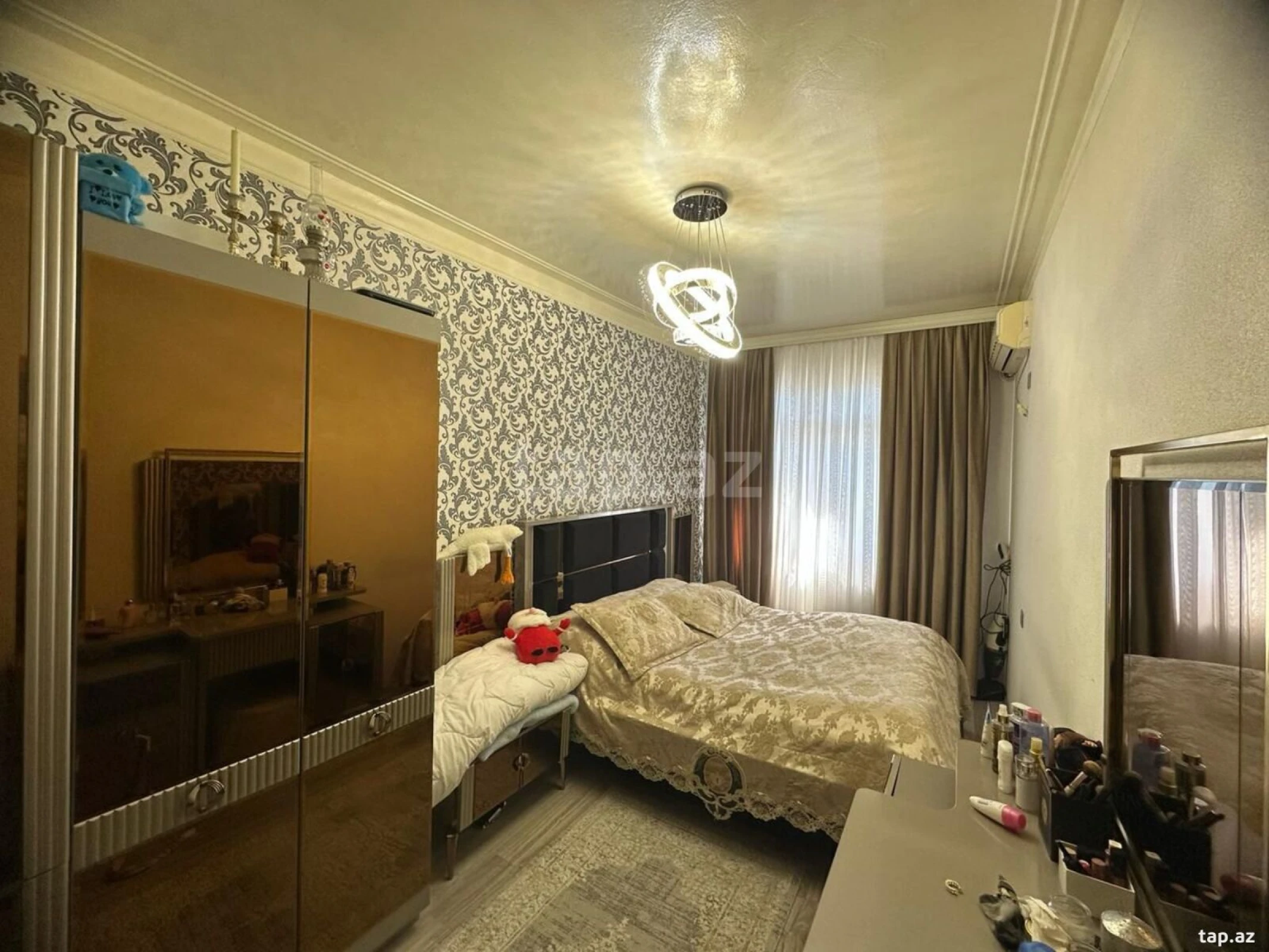 Satılır 2 otaqlı mənzil 53.1 m²