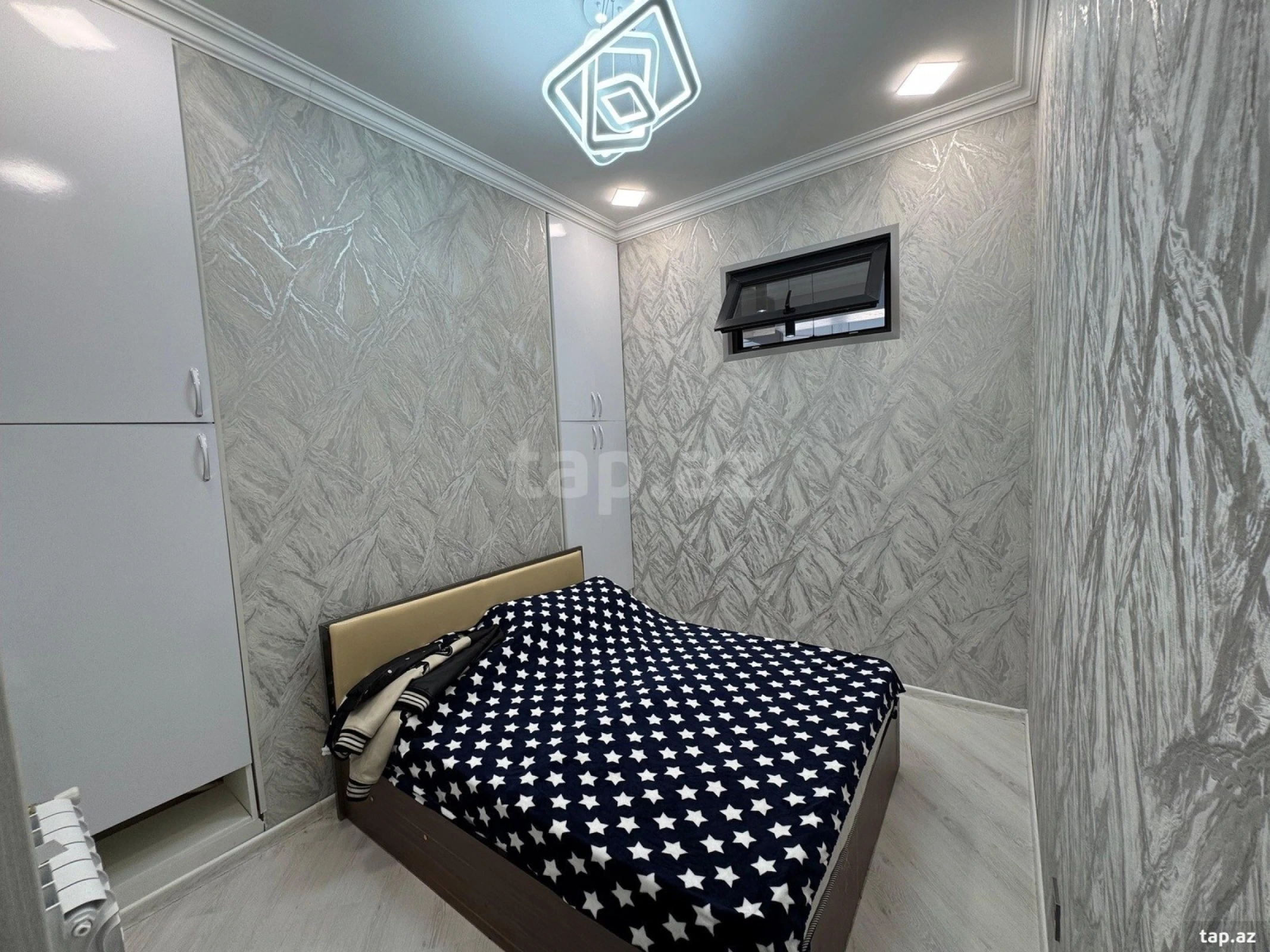 Kirayə verilir 2 otaqlı yeni tikili 58 m²