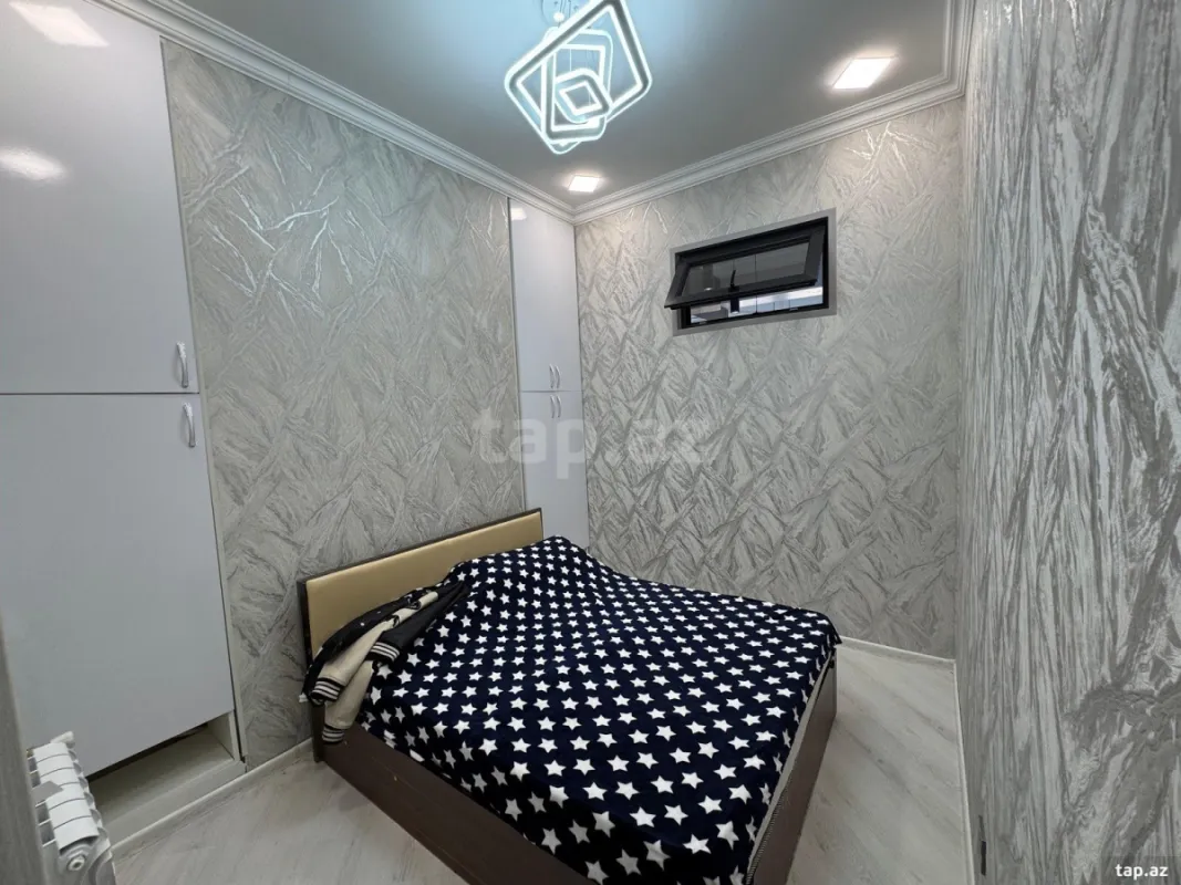 Kirayə verilir 2 otaqlı yeni tikili 58 m²