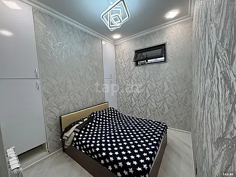 Kirayə verilir 2 otaqlı yeni tikili 58 m²