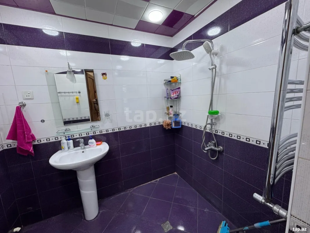 Kirayə verilir 2 otaqlı yeni tikili 58 m²