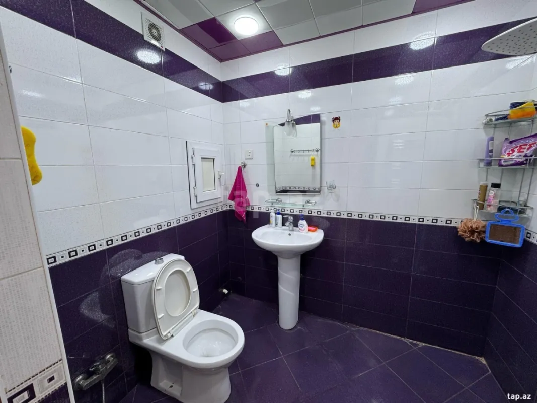 Kirayə verilir 2 otaqlı yeni tikili 58 m²