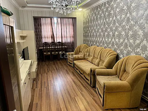 Kirayə verilir 2 otaqlı mənzil 60 m²