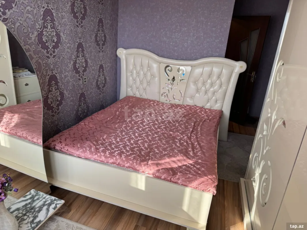 Kirayə verilir 2 otaqlı mənzil 60 m²