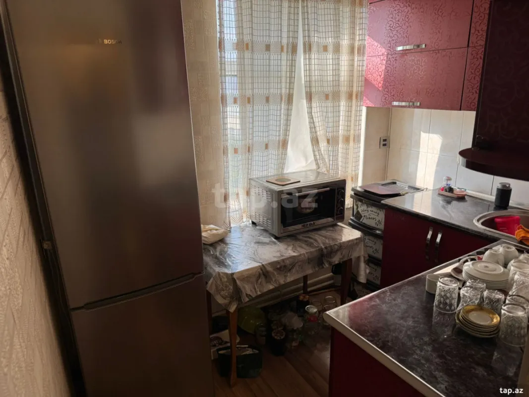 Kirayə verilir 2 otaqlı mənzil 60 m²