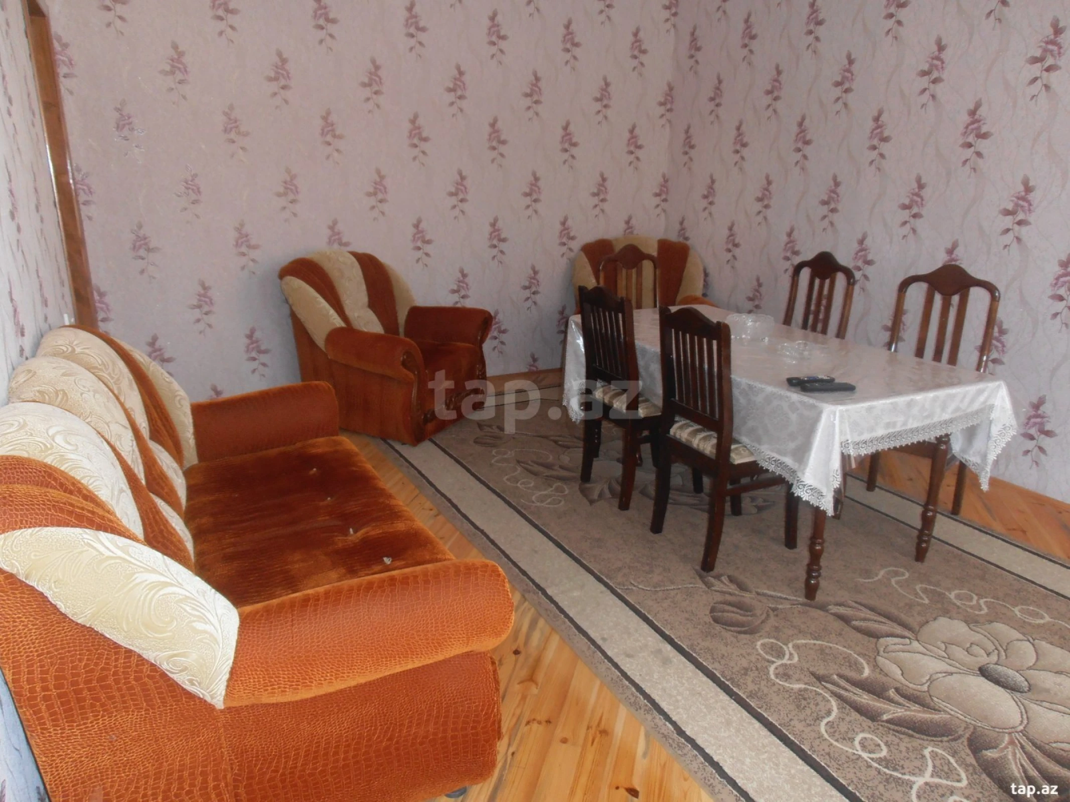 Kirayə verilir 4 otaqlı həyət evi 121 m²