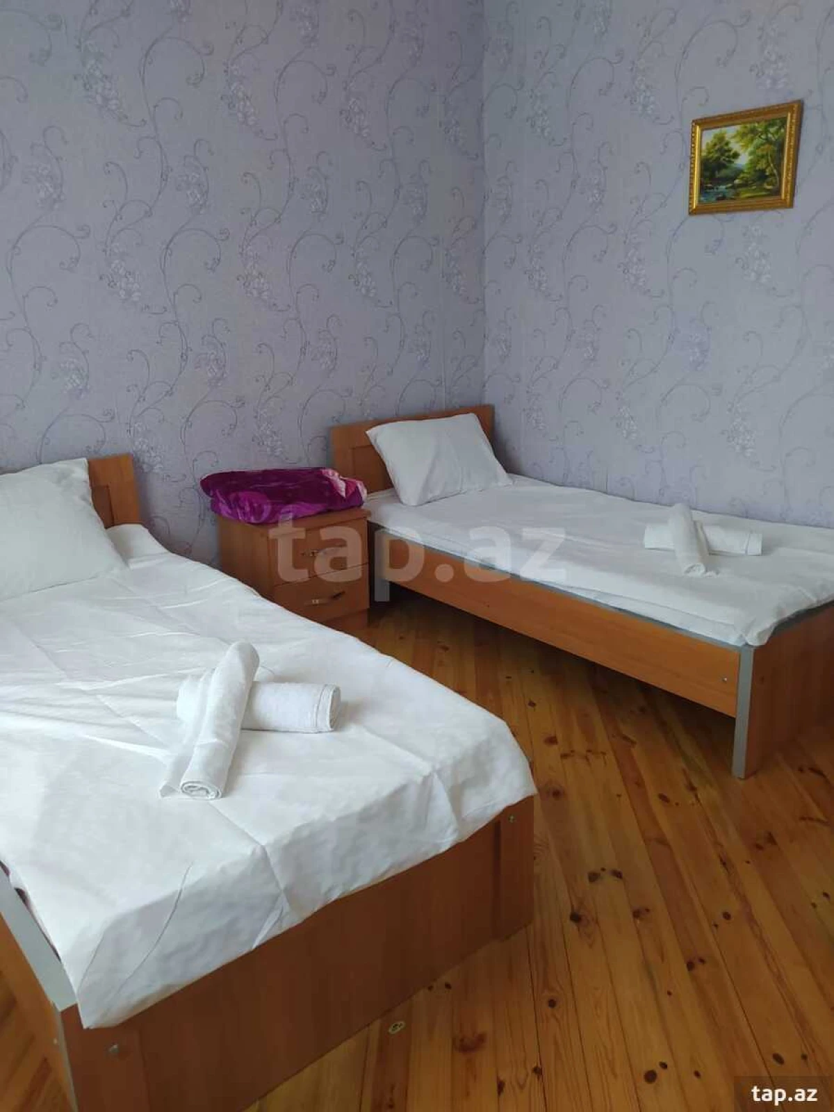 Kirayə verilir 4 otaqlı həyət evi 121 m²