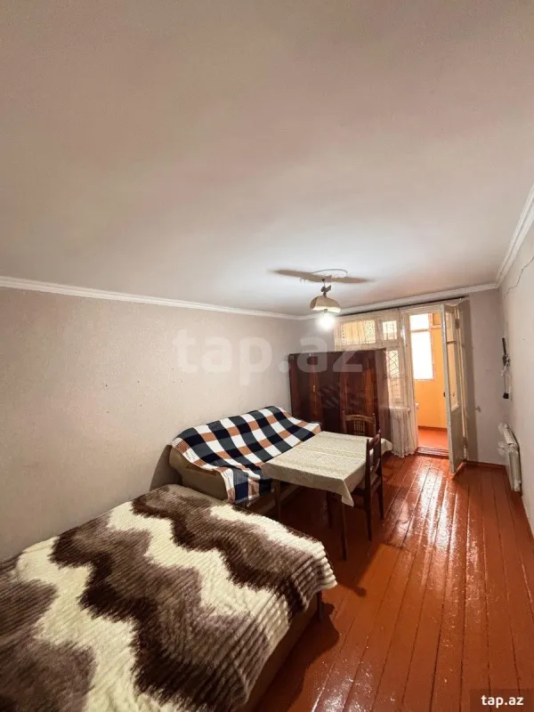 Kirayə verilir 2 otaqlı mənzil 35 m²