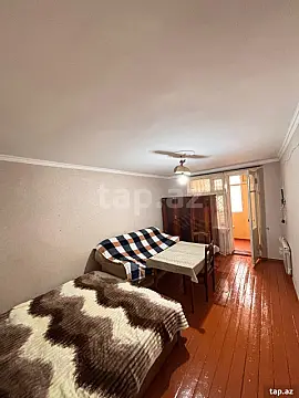Kirayə verilir 2 otaqlı mənzil 35 m²