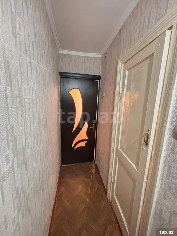 Kirayə verilir 2 otaqlı mənzil 35 m²