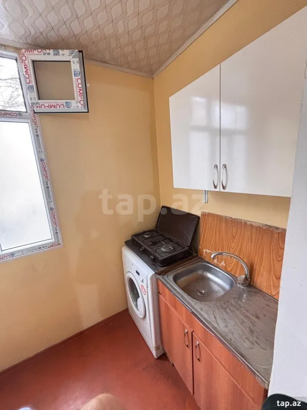 Kirayə verilir 2 otaqlı mənzil 35 m²