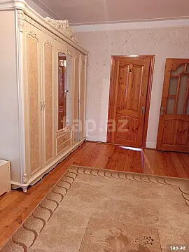 Kirayə verilir 4 otaqlı mənzil 94 m²