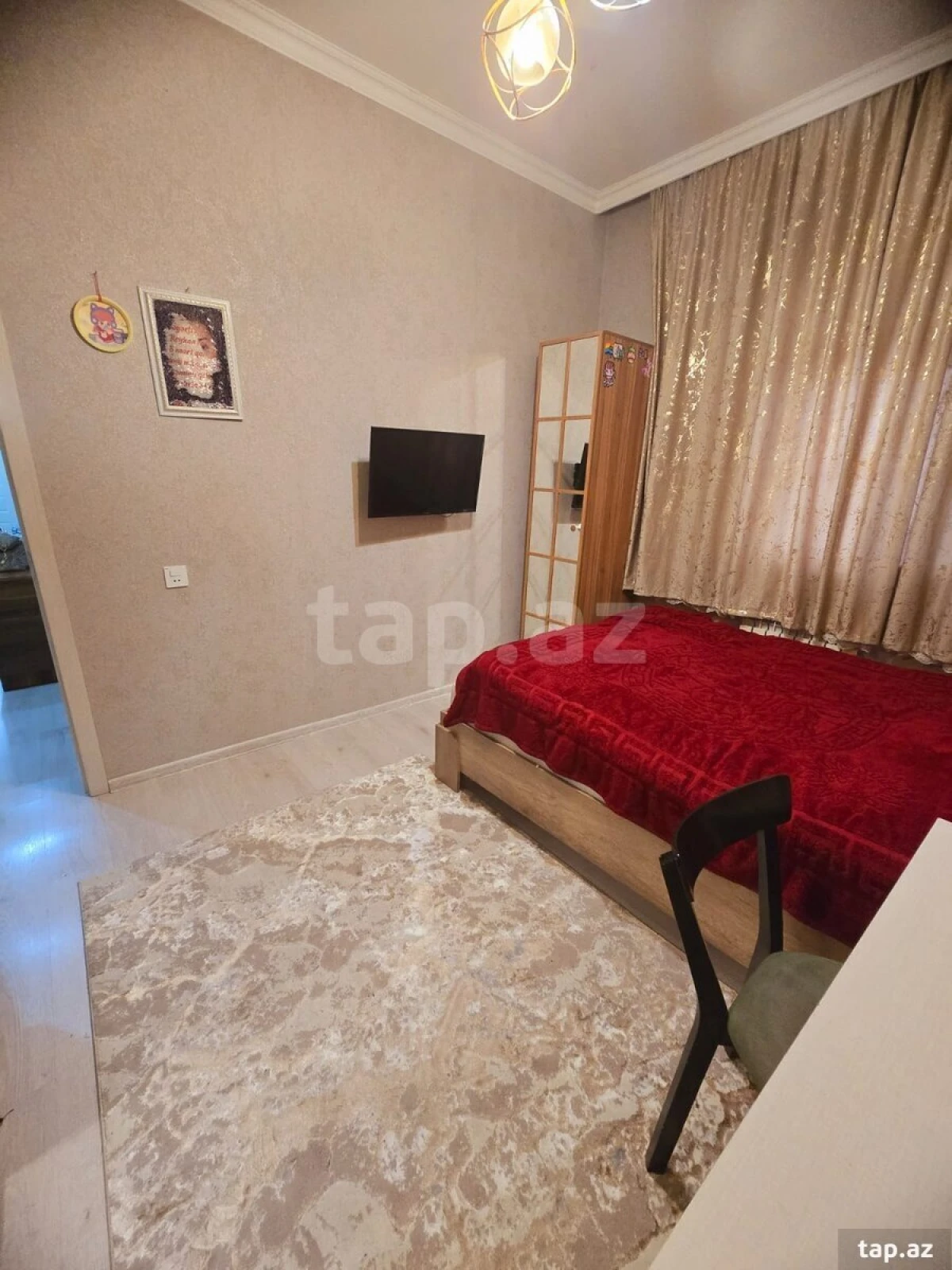 Satılır 4 otaqlı həyət evi 220 m²
