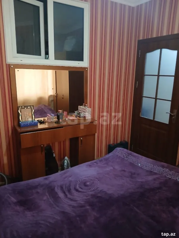 Satılır 3 otaqlı mənzil 50 m²