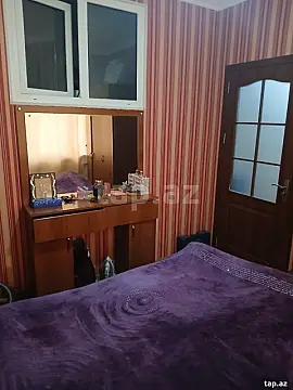 Satılır 3 otaqlı mənzil 50 m²