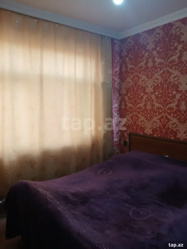 Satılır 3 otaqlı mənzil 50 m²