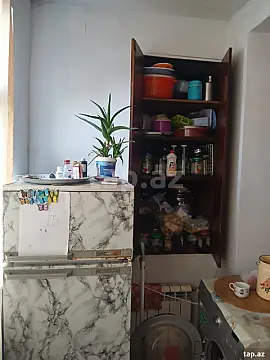 Satılır 3 otaqlı mənzil 50 m²