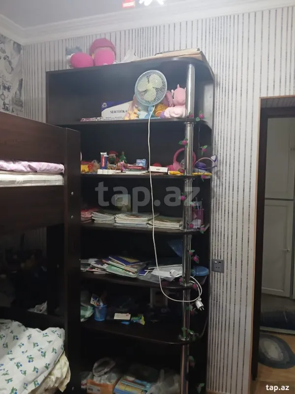 Satılır 3 otaqlı mənzil 50 m²