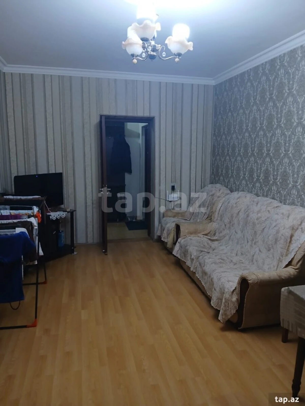 Satılır 3 otaqlı mənzil 50 m²