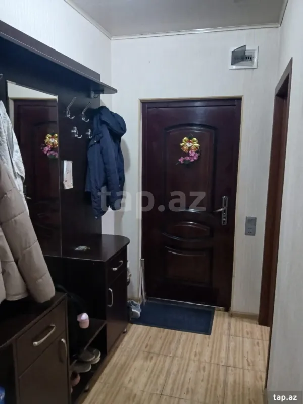 Satılır 3 otaqlı mənzil 50 m²