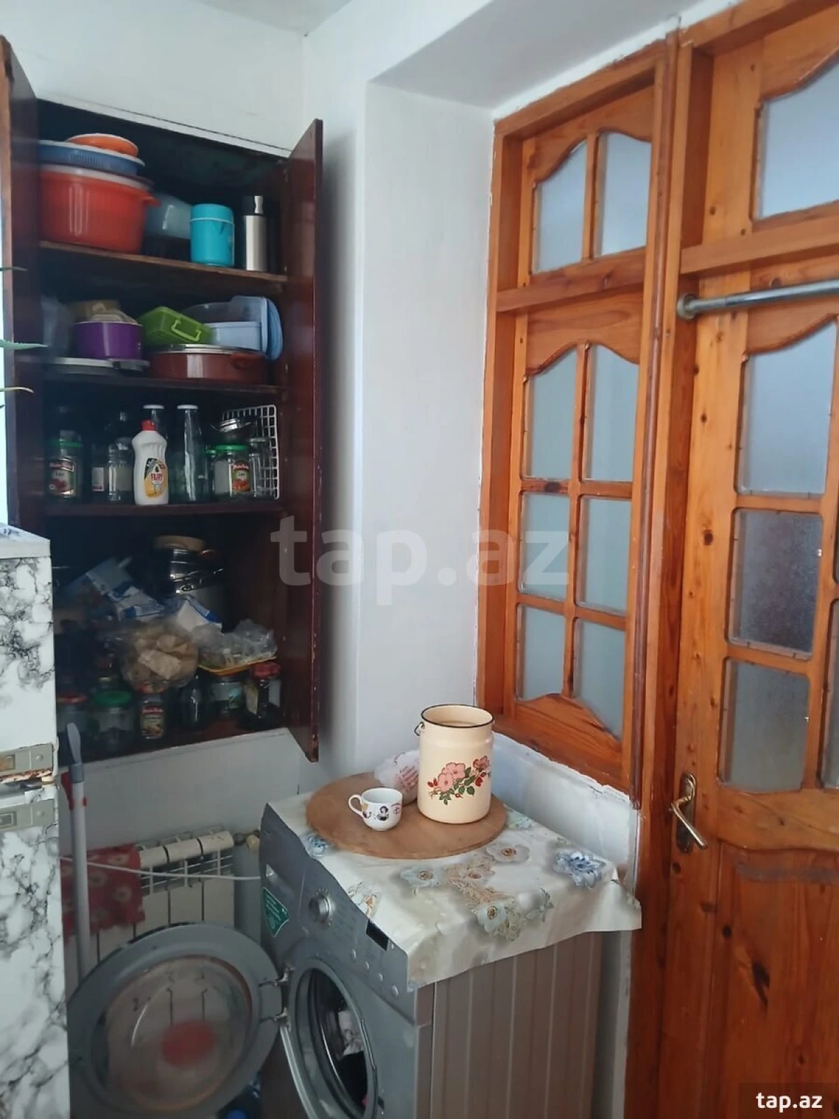 Satılır 3 otaqlı mənzil 50 m²