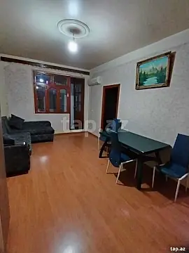 Kirayə verilir 3 otaqlı mənzil 75 m²