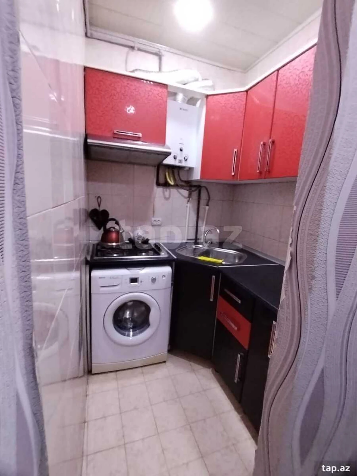 Kirayə verilir 3 otaqlı mənzil 75 m²