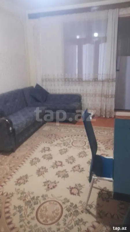Kirayə verilir 3 otaqlı mənzil 75 m²