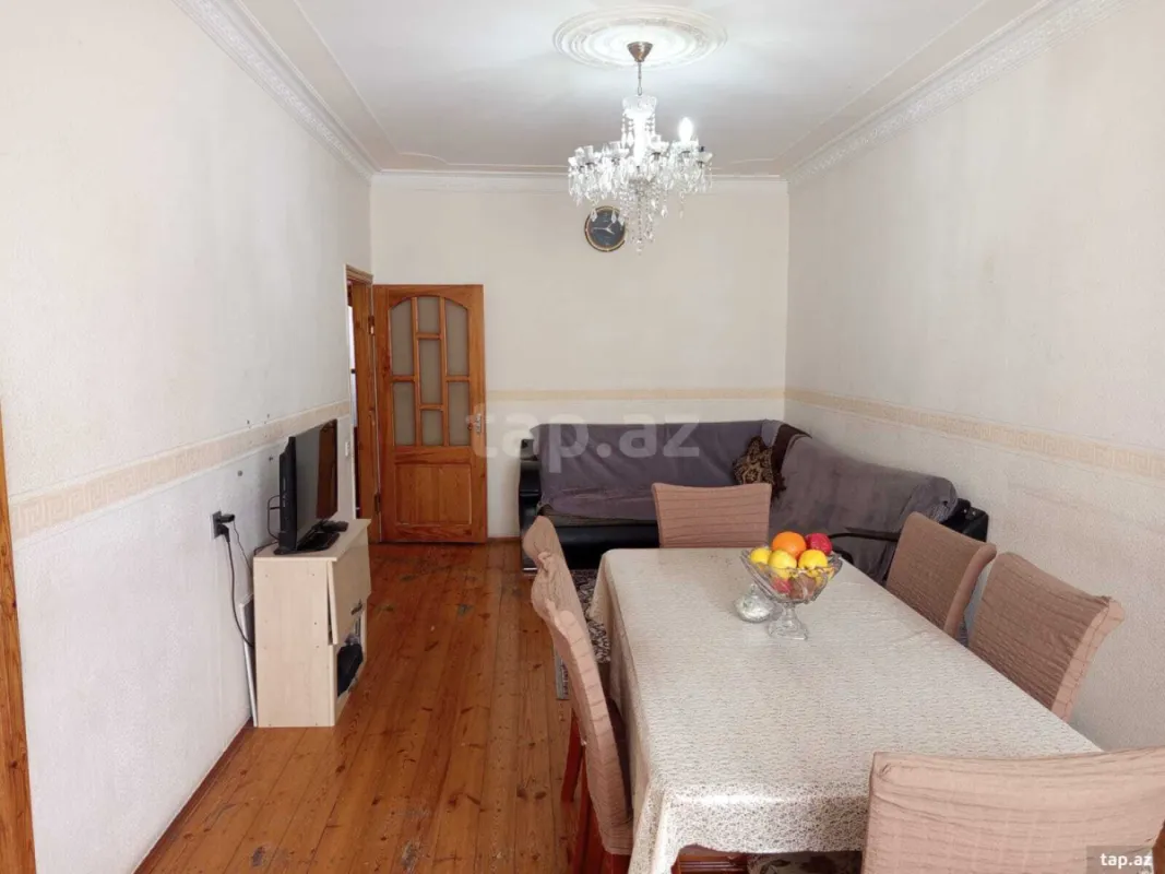 Kirayə verilir 3 otaqlı mənzil 75 m²