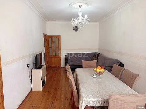 Kirayə verilir 3 otaqlı mənzil 75 m²