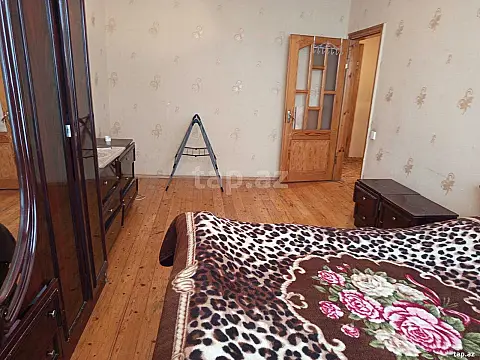 Kirayə verilir 3 otaqlı mənzil 75 m²