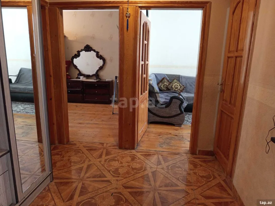 Kirayə verilir 3 otaqlı mənzil 75 m²