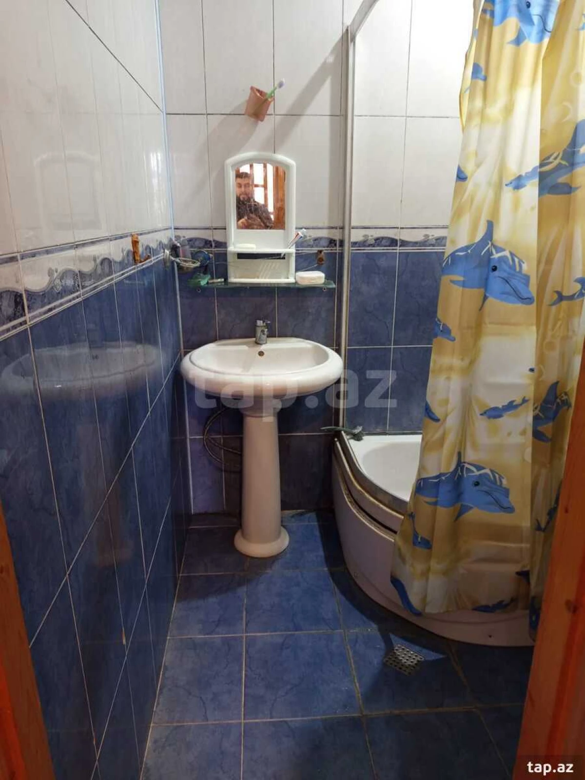Kirayə verilir 3 otaqlı mənzil 75 m²