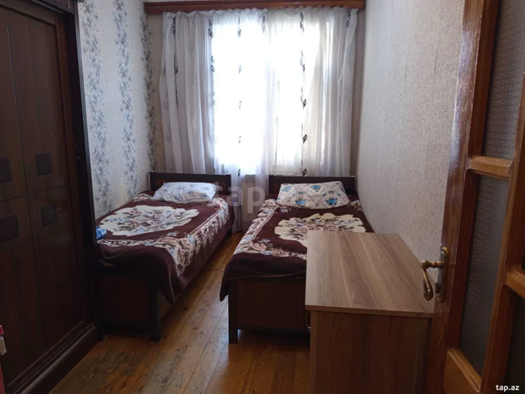 Kirayə verilir 3 otaqlı mənzil 75 m²