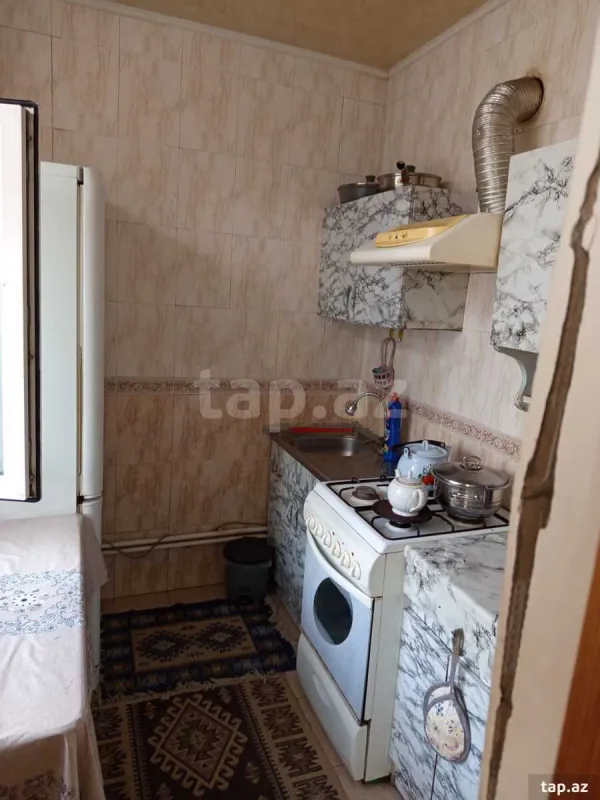 Kirayə verilir 3 otaqlı mənzil 75 m²